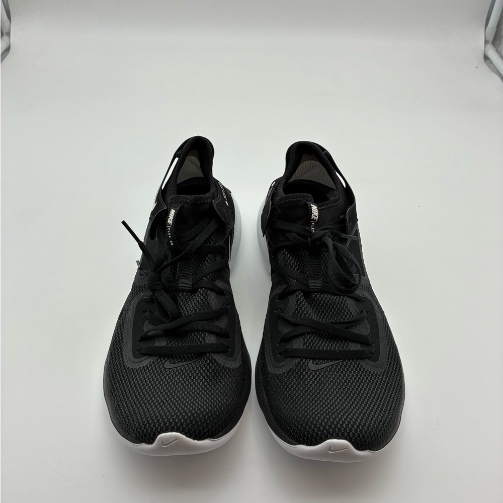 Nike Men’s Flex RN 2019 Running Shoes, Black/White/Anthracite, 11.5